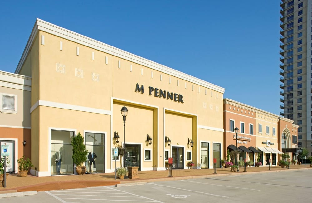 M Penner Men's Clothing Galleria/Uptown Houston, TX Reviews