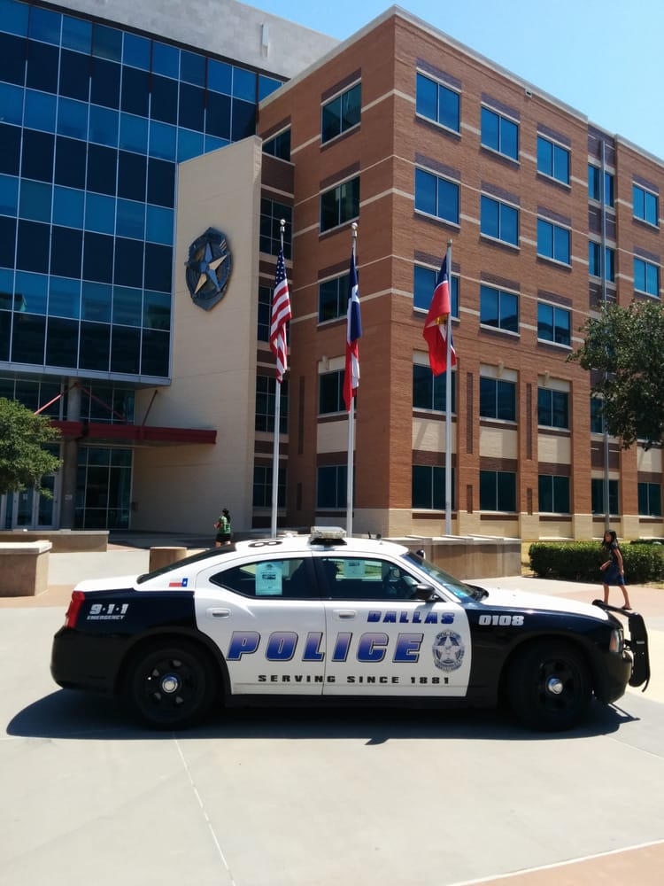 Dallas Police Department Public Services & Government South Dallas