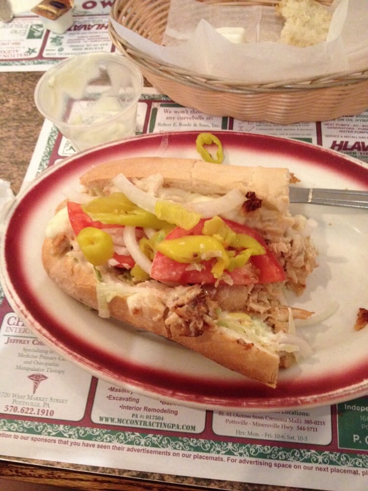 Palermo Pizza & Restaurant Pizza Minersville, PA Yelp