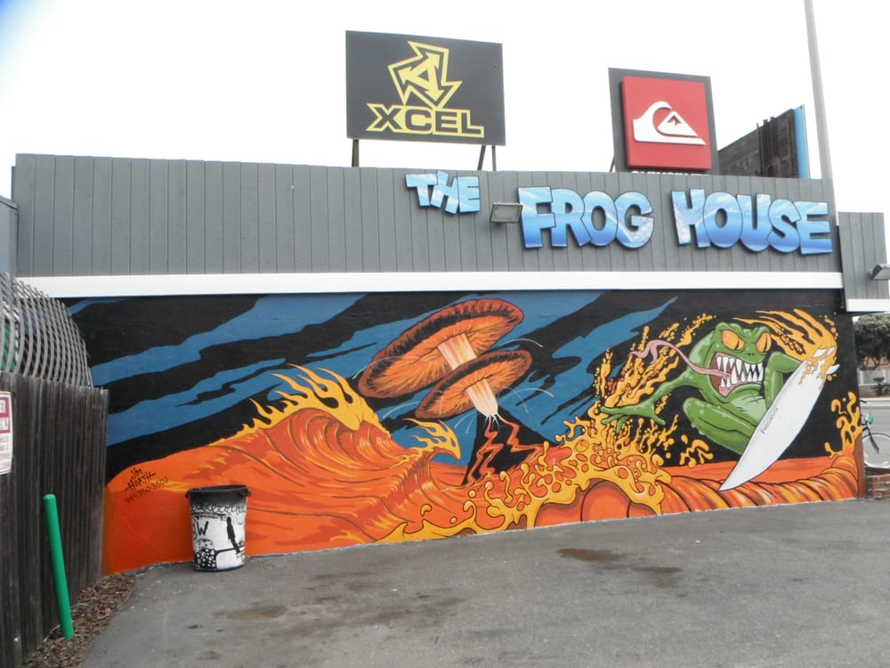 The Frog House Surf Shop Sports Wear Newport Beach, CA Reviews