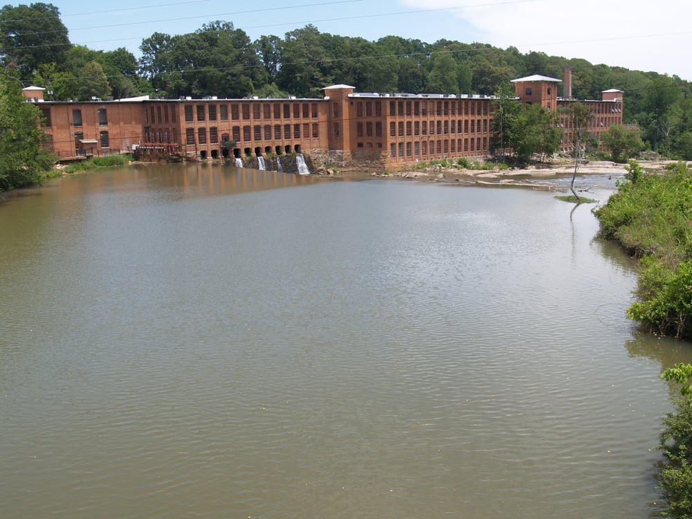 Porterdale Mill Lofts Apartments 1 Main St Porterdale, GA