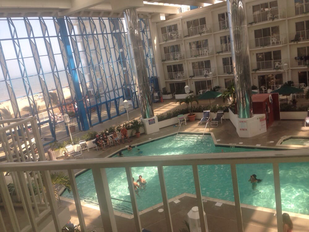 Princess Royale Oceanfront Resort Hotel and Conference Center Hotels Ocean City, MD Yelp
