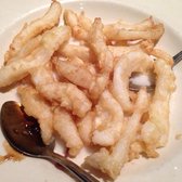 House of Nanking - Melt in your Mouth Calamari - San Francisco, CA, United States