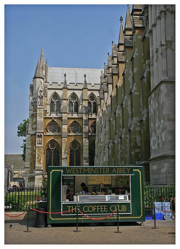 Westminster Abbey Coffee Club