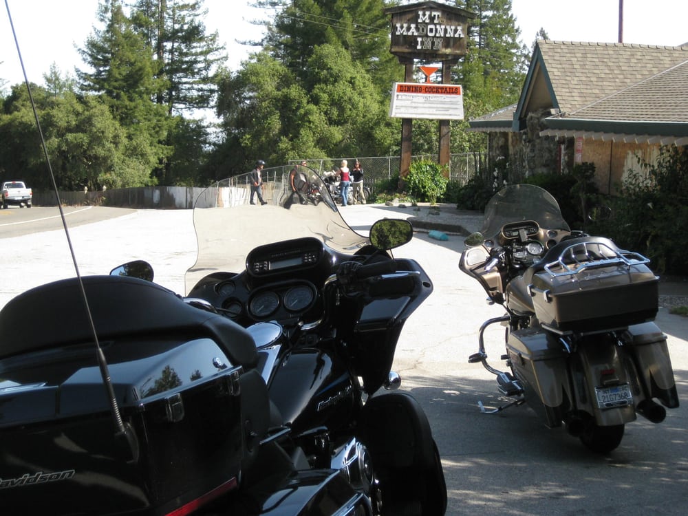 Mount Madonna Inn Restaurant CLOSED American (New) Watsonville