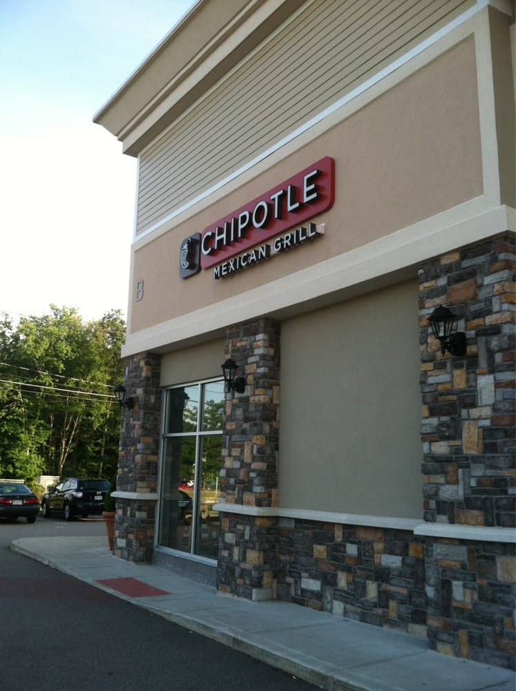 Chipotle Mexican Grill Mexican 287 School St Mansfield, MA
