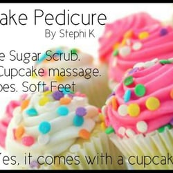 Nails By Stephi K logo