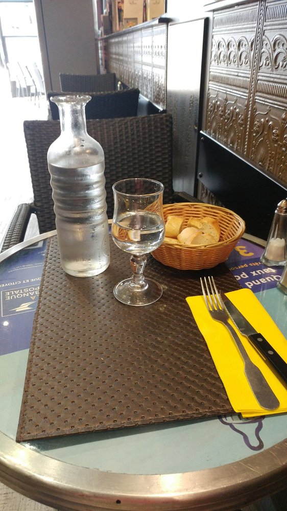 Au Comptoir du Temp