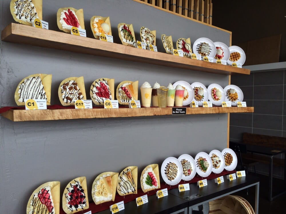 Hana Banana 22 Photos Creperies 12230 Montana Ave El Paso, TX