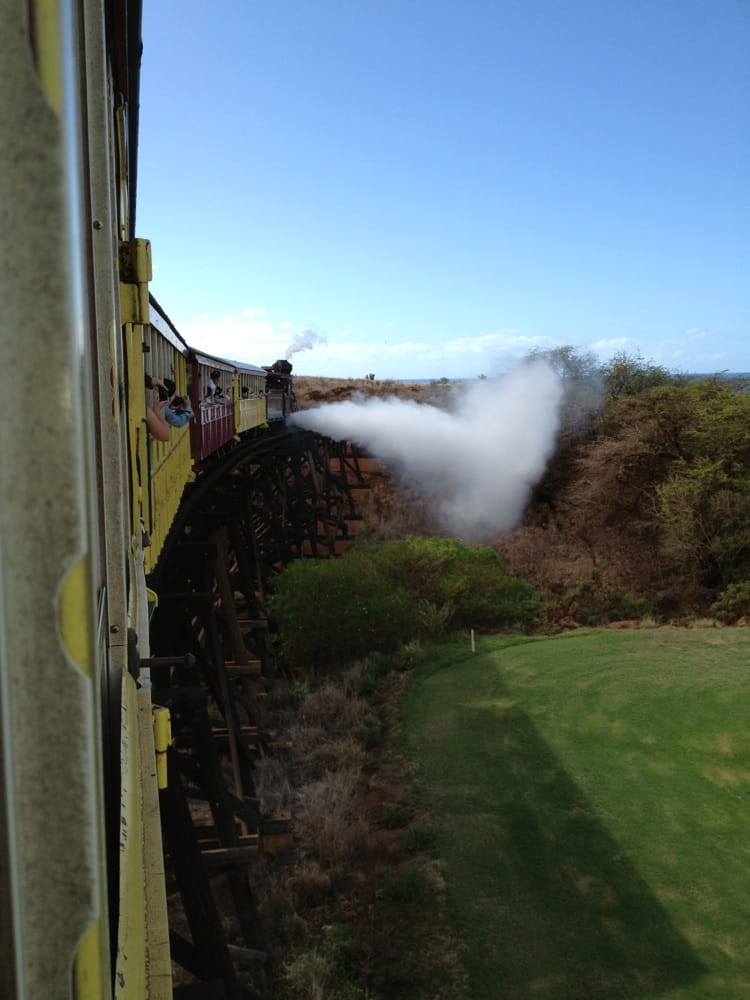Sugar Cane Train - CLOSED - 31 Photos - Tours - Lahaina, HI - Reviews