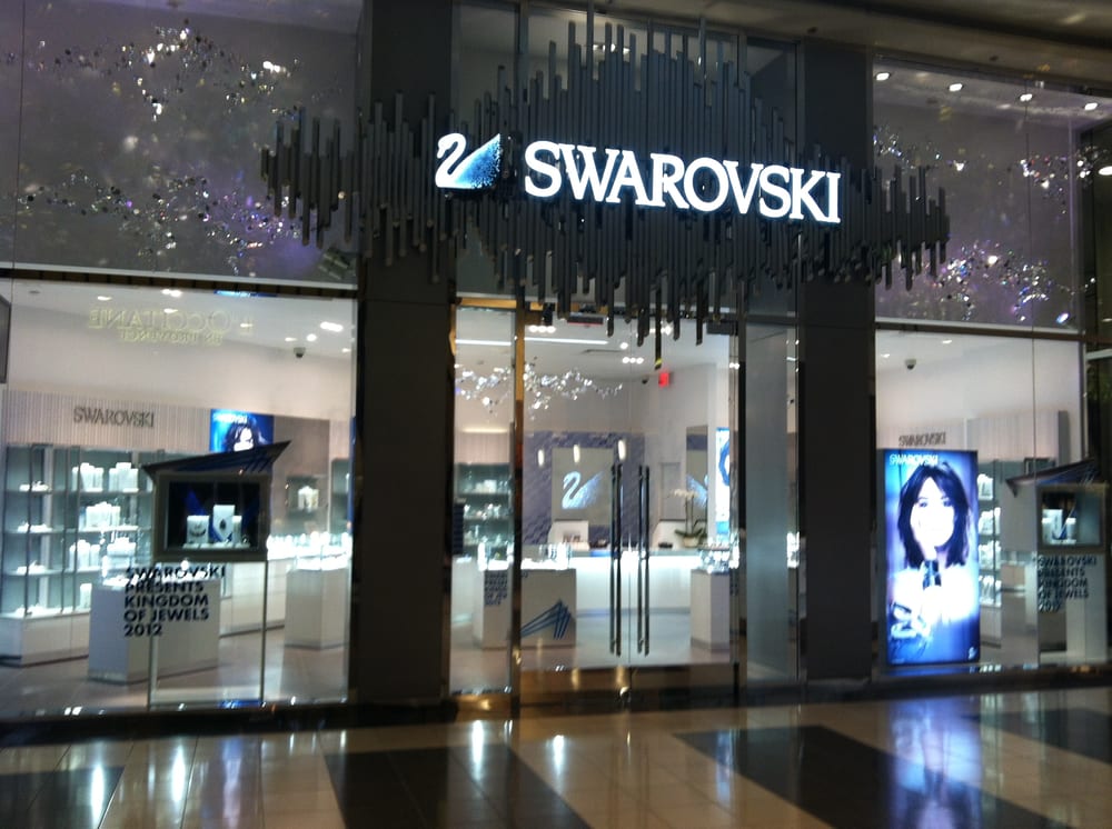 Swarovski Gallery Store Jewelry SoMa San Francisco, CA Reviews Photos Yelp