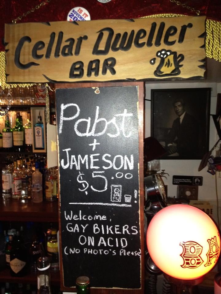 Cellar Dweller Dive Bars Downtown Tulsa, OK Reviews Photos Yelp