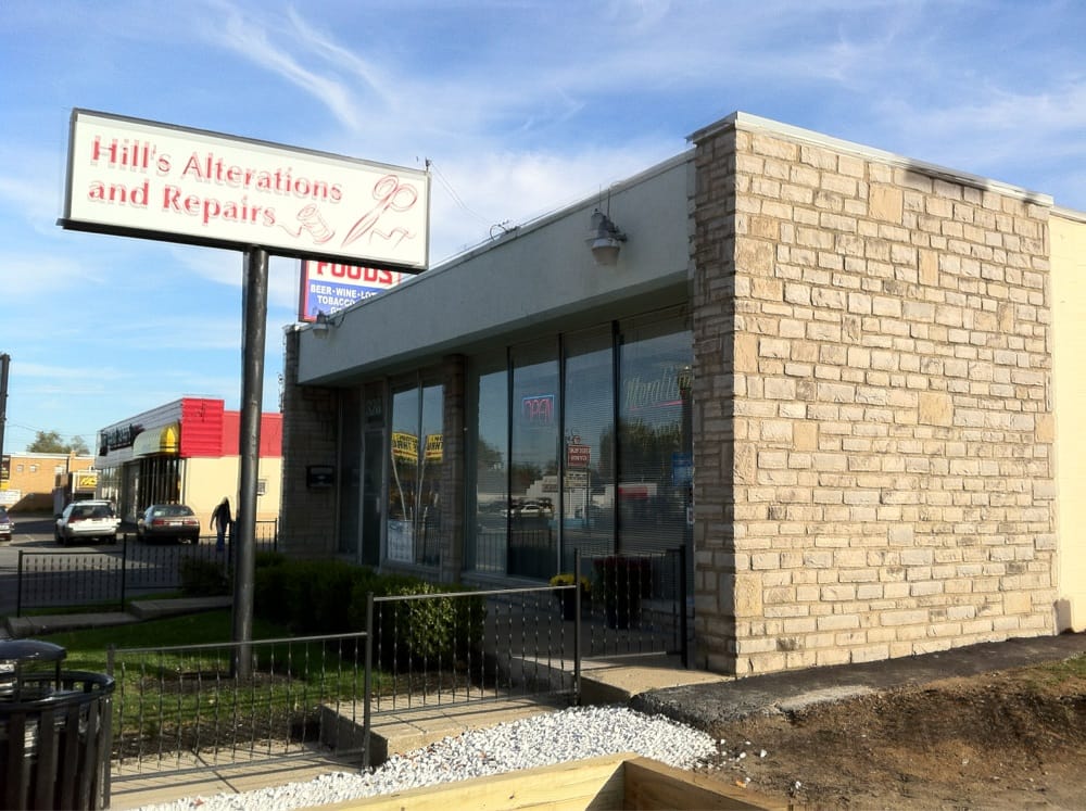 Hills Alterations and Repairs Sewing & Alterations Hilltop