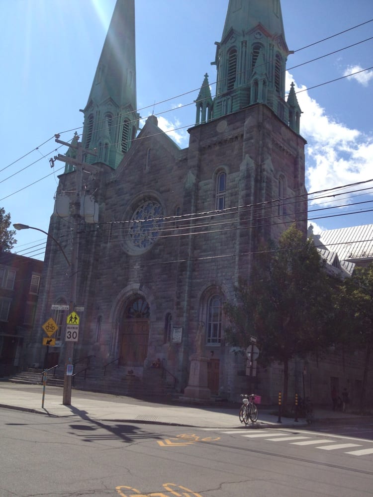 Eglise Ste Cecile Churches Montreal, QC Yelp