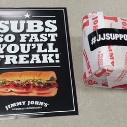 Jimmy John's logo