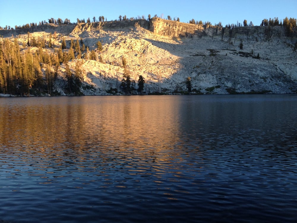 Ostrander Lake Lakes Yosemite National Park, CA, United States