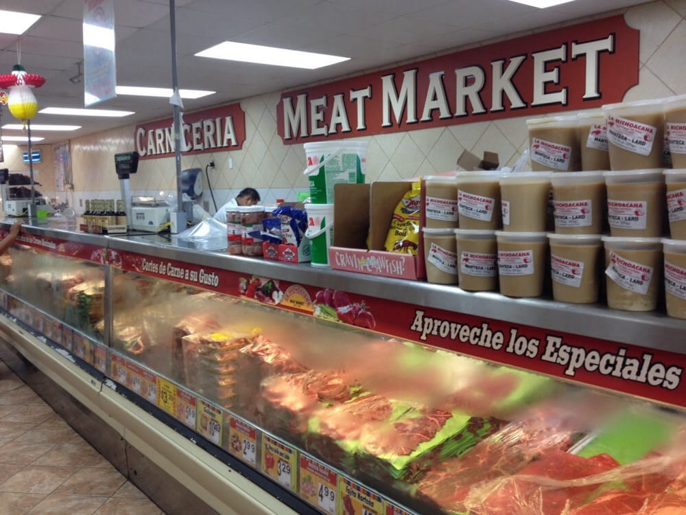 La Michoacana Meat Market - Meat Shops - Houston, TX - Yelp