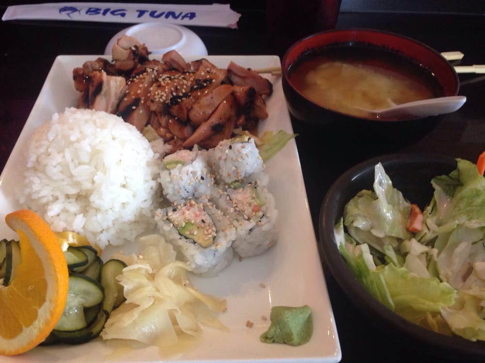 Big Tuna Japanese Riverside, CA Yelp