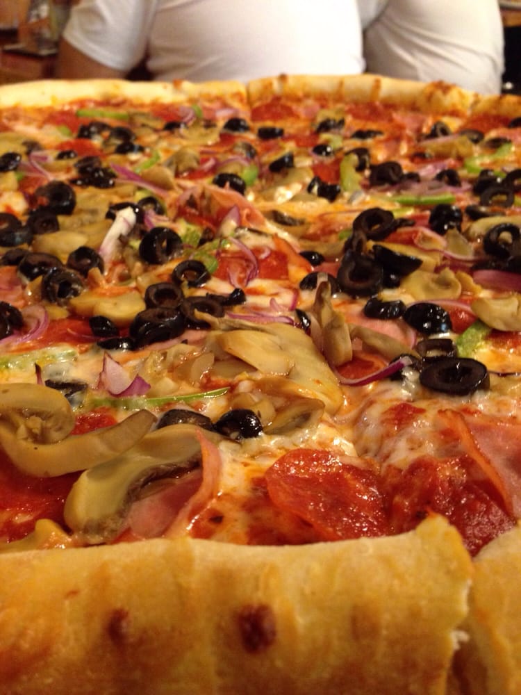 The Pizza Joint 42 Photos Pizza 500 N Stanton El Paso, TX