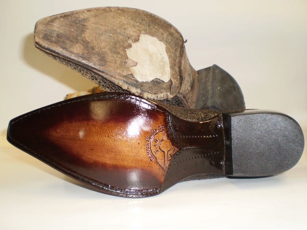 boot repair before after boots resole yelp boot repair before after boots resole yelp