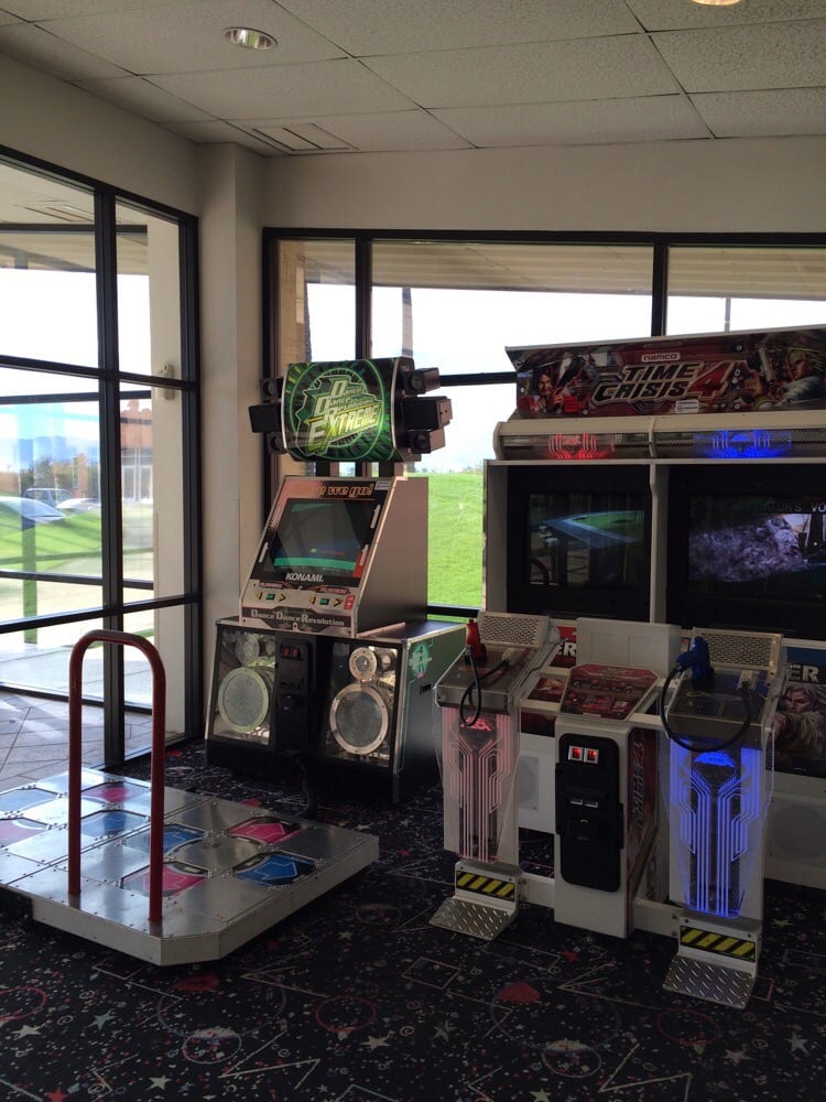 Fantasy Lanes Bowling Center Arcades Indio, CA Yelp