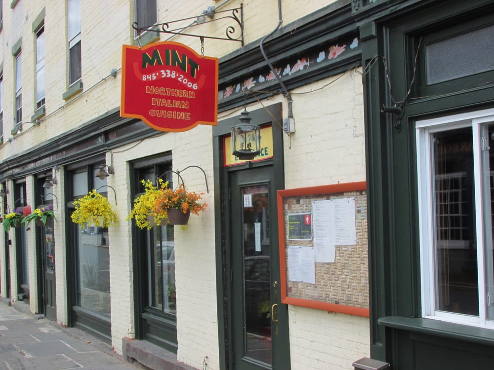 Mint Restaurant Desserts 1 W Strand St Kingston, NY Reviews