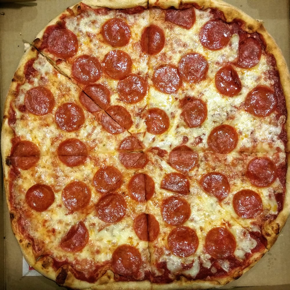 Fratelli’s Pizza Pizza 1230 N New St Bethlehem, PA Reviews