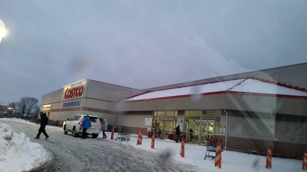 costco hackensack