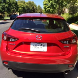 Mode Auto Network logo