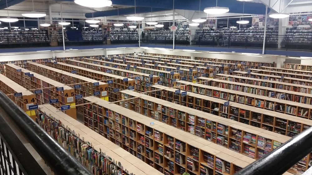 McKay Used Books & CDs Bookstores Knoxville, TN Yelp