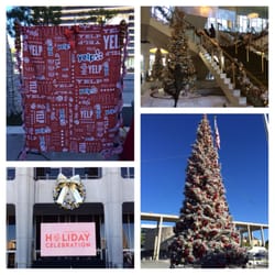 L.A. County Holiday Celebration logo