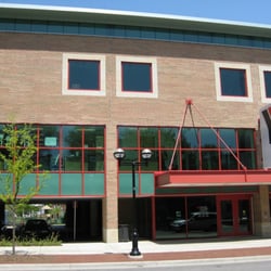 YMCA - Gyms - 400 W Washington St - Ann Arbor, MI, United States