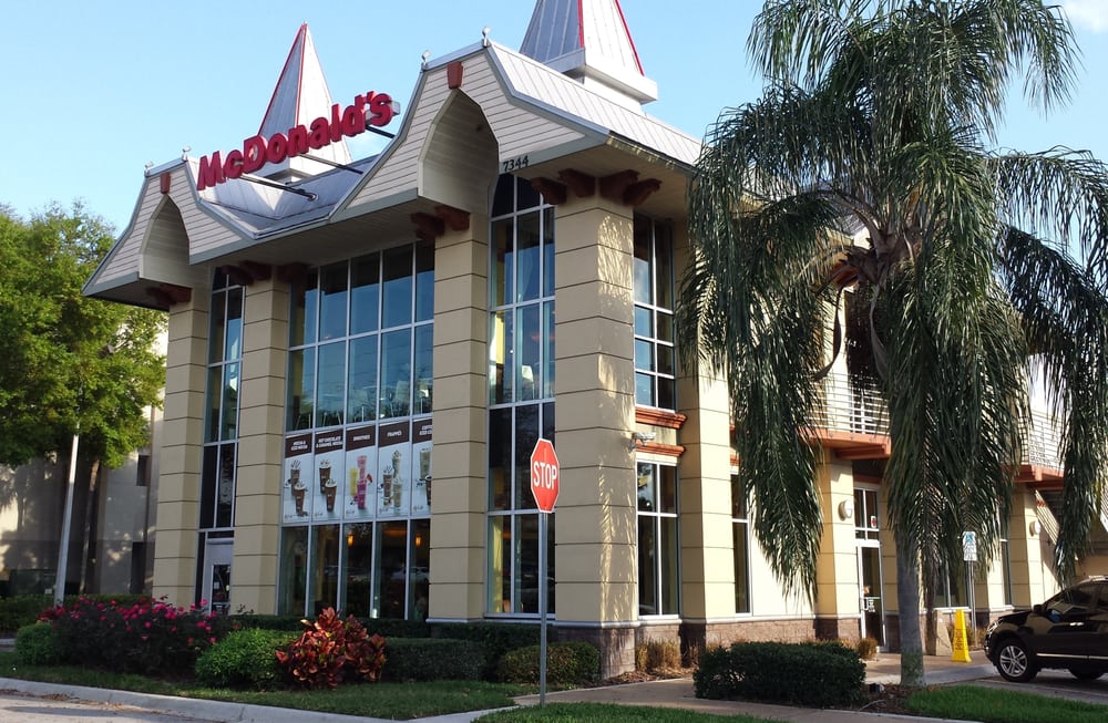McDonald’s Fast Food Orlando, FL Yelp