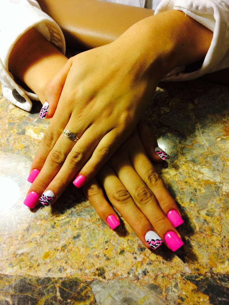 Vivid Nails - 16 Reviews - Nail Salons - Conroe, TX - Photos - Yelp