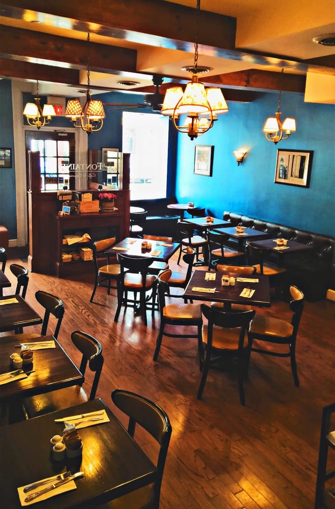 Fontaine Caffe & Creperie 167 Photos Creperies Old Town