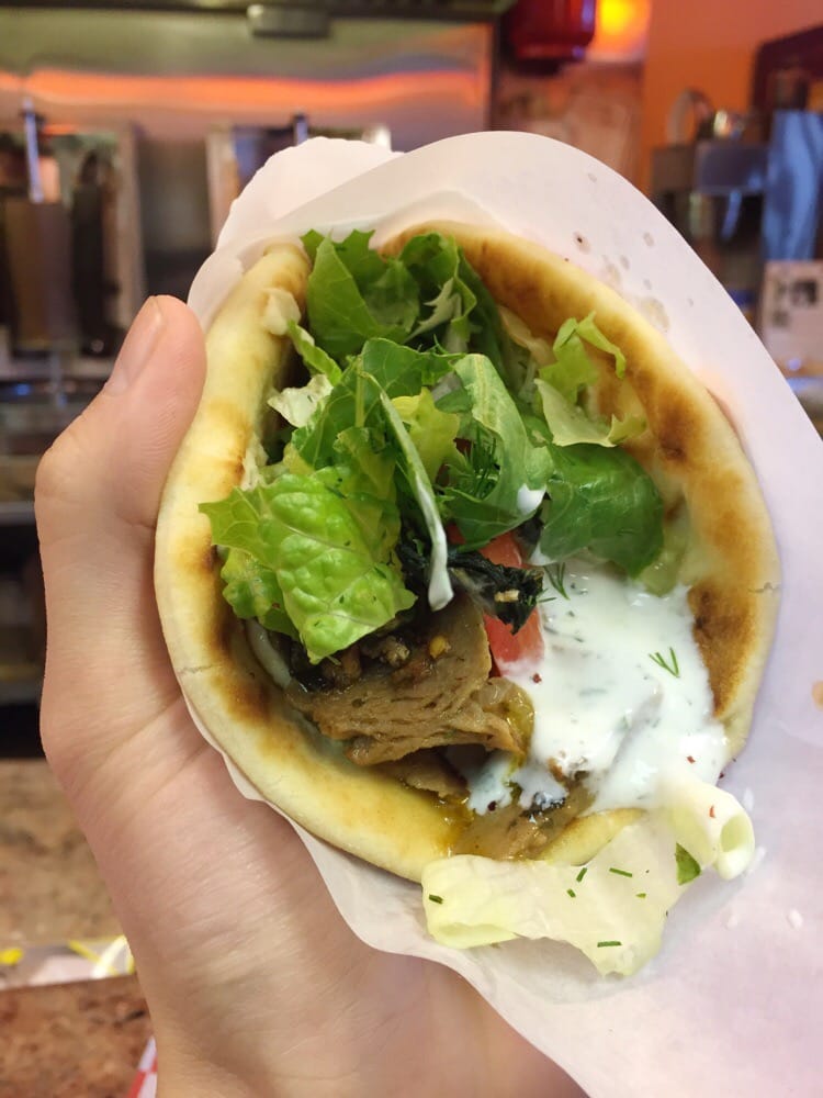 Shawarma King Mediterranean University District Seattle, WA