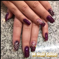 M Nail Salon - Brighton, MI - Yelp