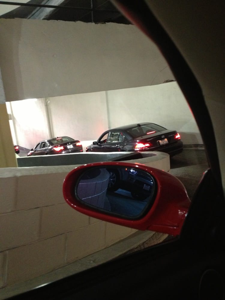 White House Garage 39 Photos Parking Financial District San