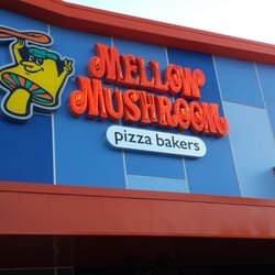 Mellow Mushroom logo
