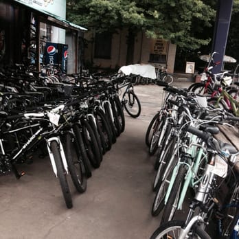 great escape bike shop