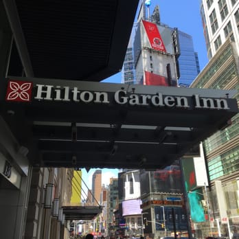 Hilton garden inn new york/times square central 96 photos & 44 ...