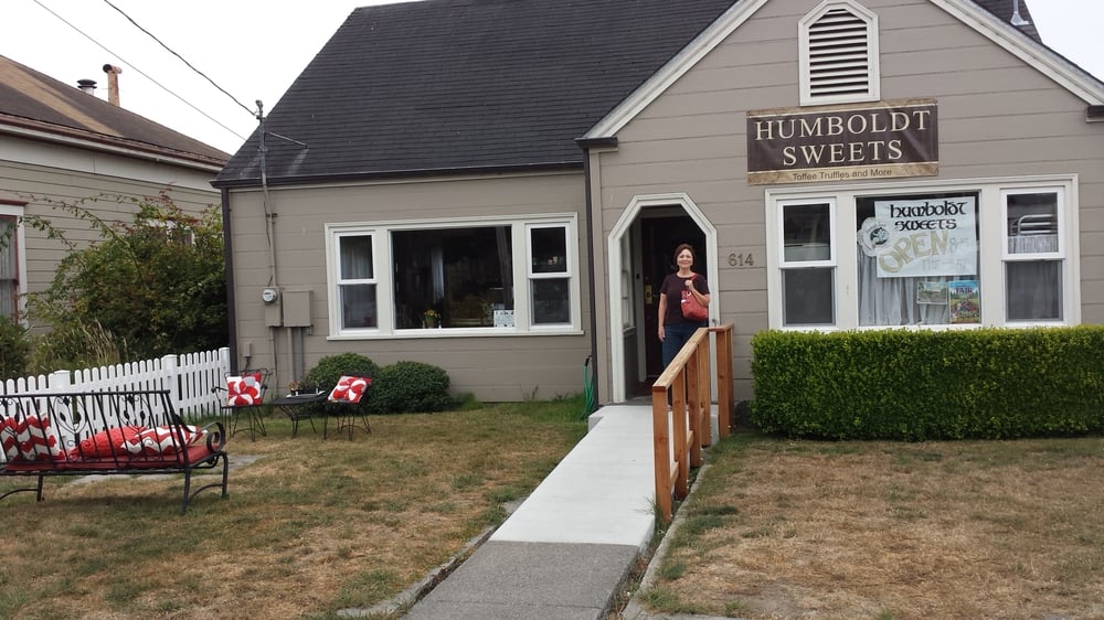 Humboldt Sweets 52 Photos Bakeries 614 Main St Ferndale, CA