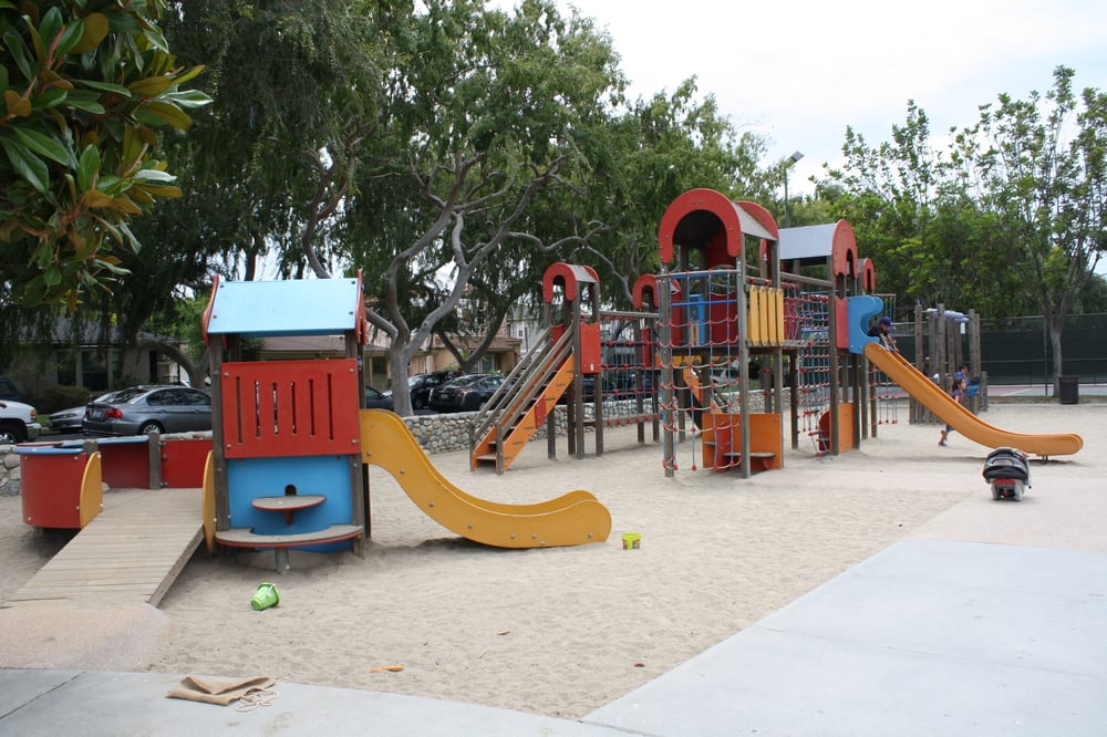 Lindberg Park Parks Culver City, CA Yelp