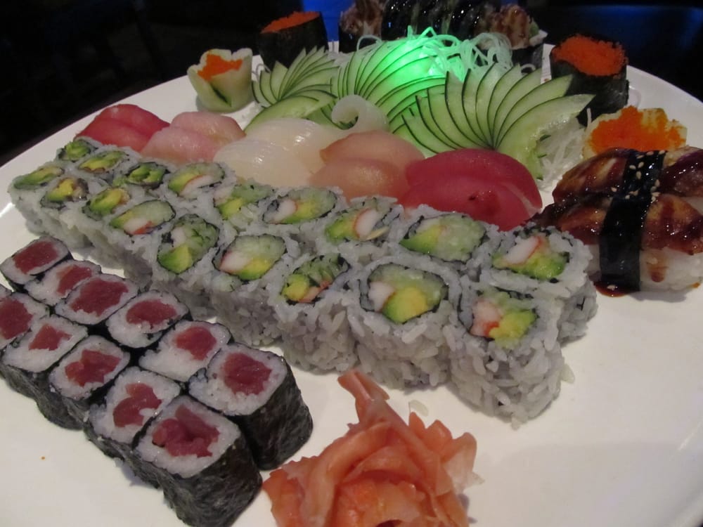 Sushi X 162 Photos Sushi Bars Astoria Long Island City, NY