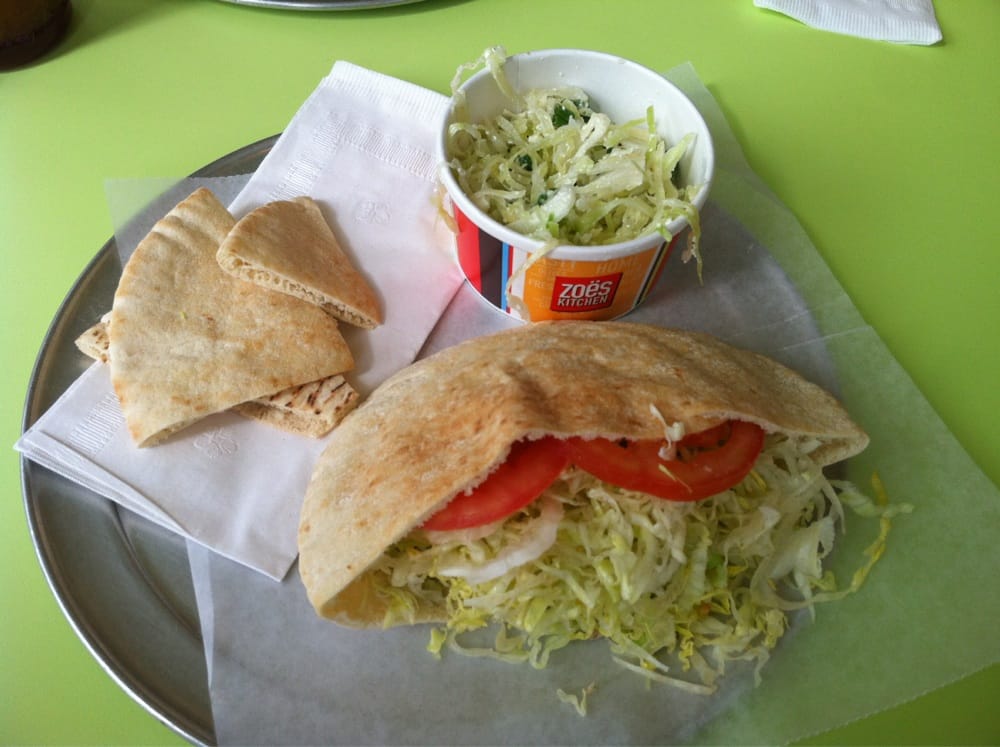 Mediterranean Tuna Pita Yelp