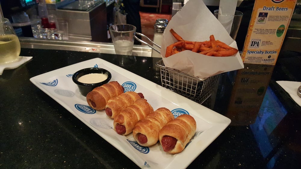 Dave & Buster’s 78 Photos Arcades Hollywood, FL Reviews Menu