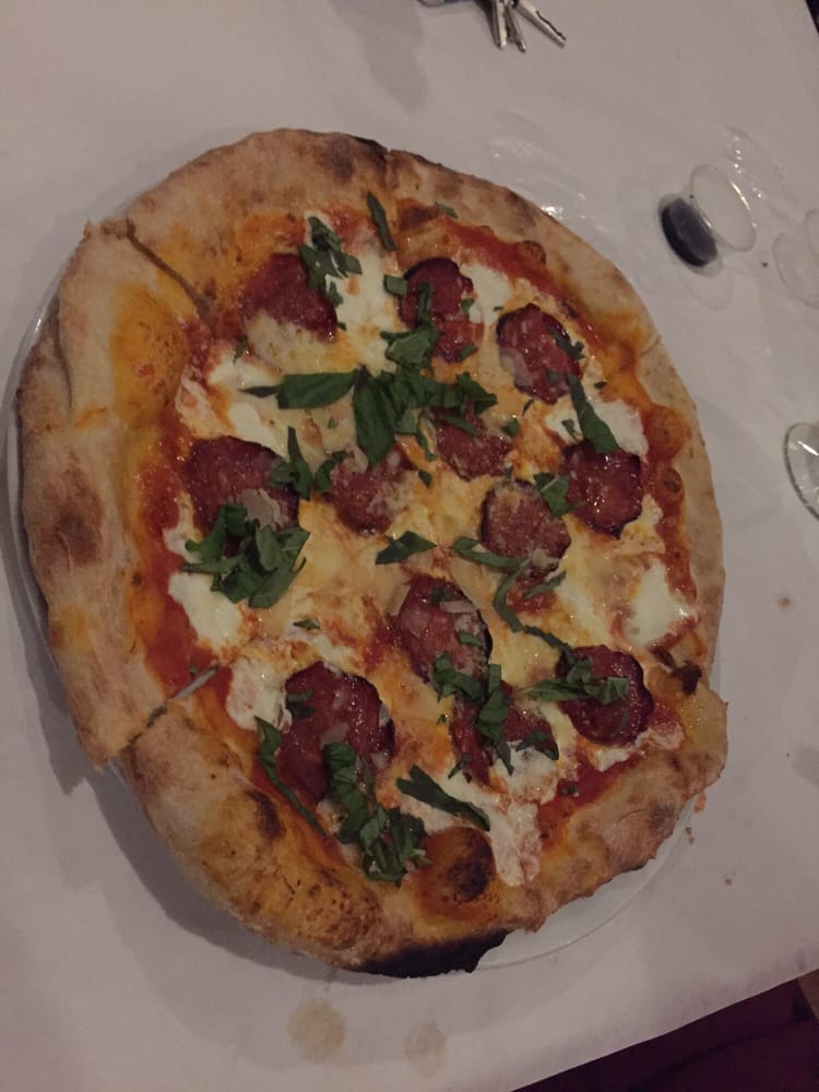 Fresco Cucina Italiana Italian Orlando, FL Yelp