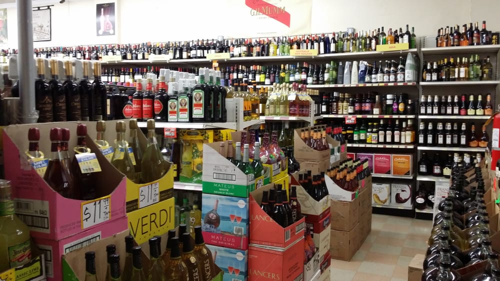 Gerard Discount Wine & Liquor Bronx, NY Yelp