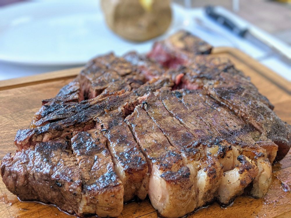 Barberian's Steak House