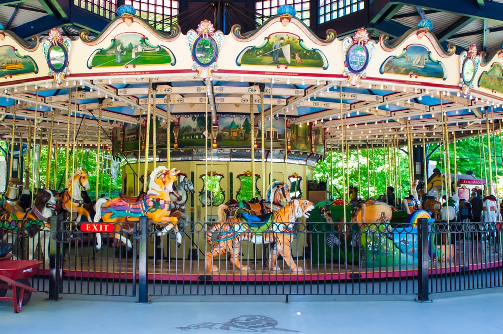 Carousel For All Children Venues & Event Spaces Castleton Corners
